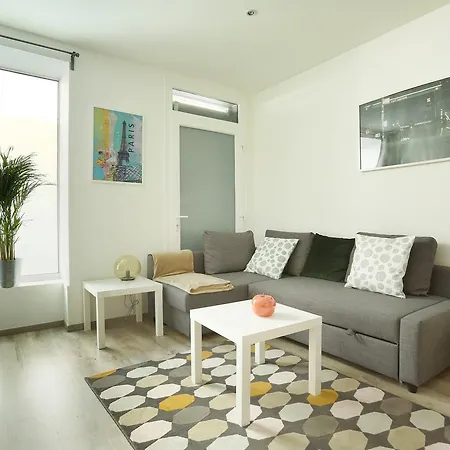 Sublime Et Neuf Au Centre De Appartement Parijs