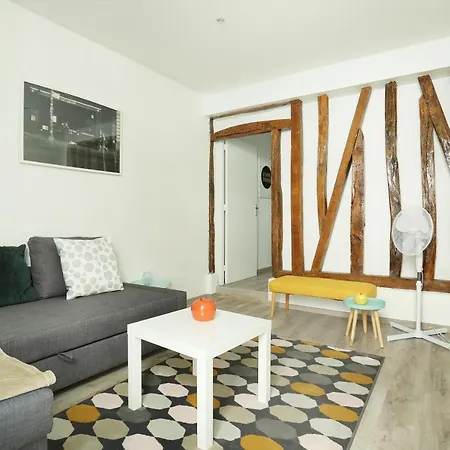 Appartement Sublime Et Neuf Au Centre De