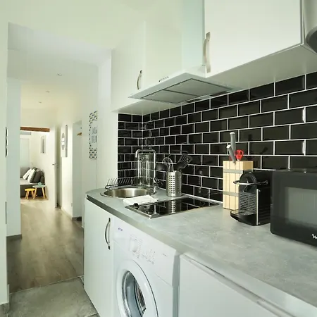 Appartement Sublime Et Neuf Au Centre De *